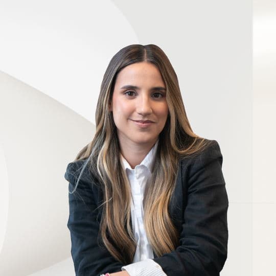 Portrait photo of Belen Bogadjian