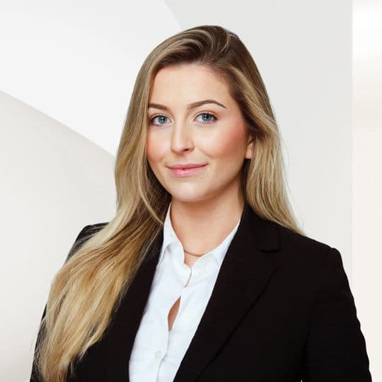 Portrait photo of Wiktoria May