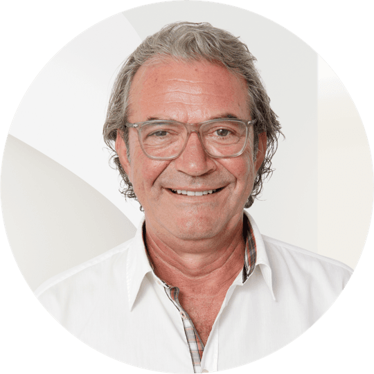 Portrait photo of Giorgos Chalkias