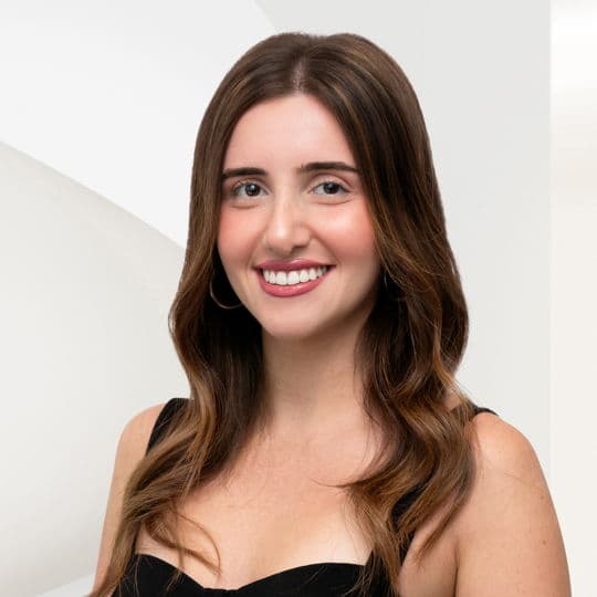 Portrait photo of Mariam Younes