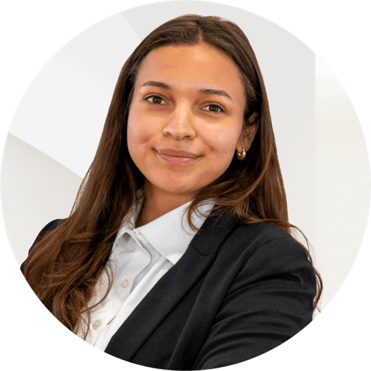 Portrait photo of Keana Hoss