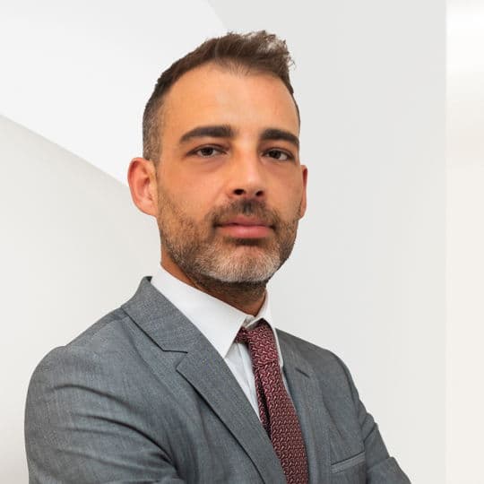 Portrait photo of Luca Renieri