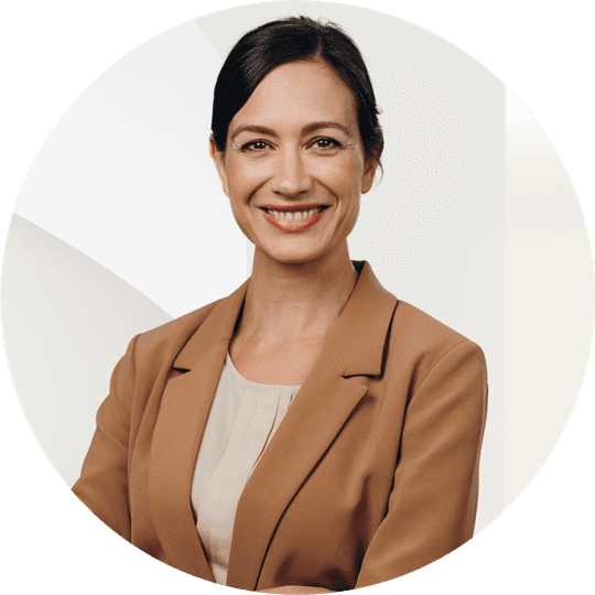 Portrait photo of Dorothee Krüger