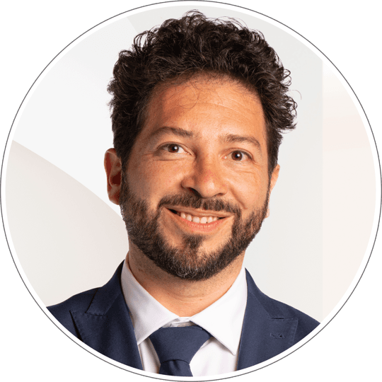 Portrait photo of Fabio Cammisuli