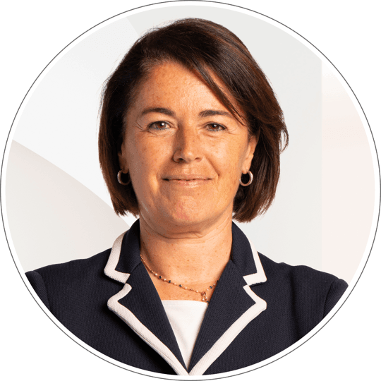 Porträtfoto von Stefania Franceschini