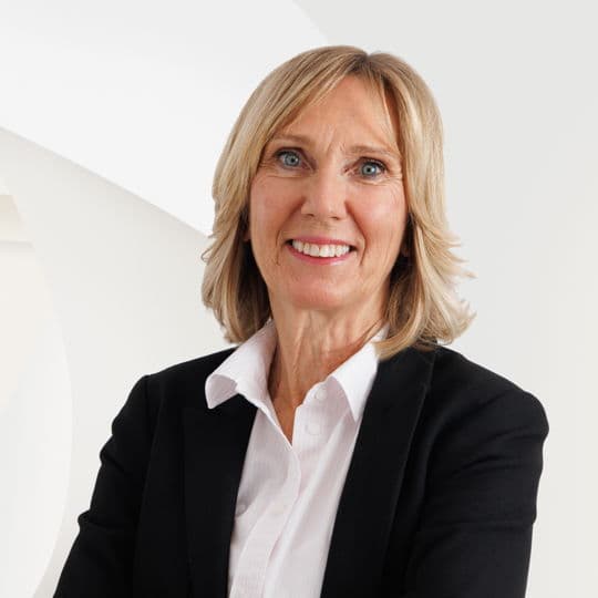 Porträtfoto von Bettina Freitag