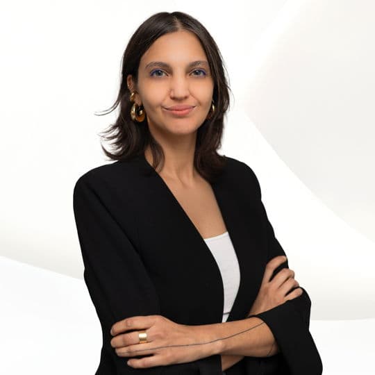 Porträtfoto von Daria Ottavia Cusano