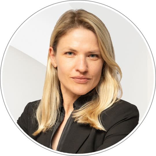 Portrait photo of Volha Matsiushonak