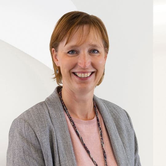 Porträtfoto von Franciska Teune