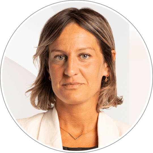 Porträtfoto von Silvia Saretto