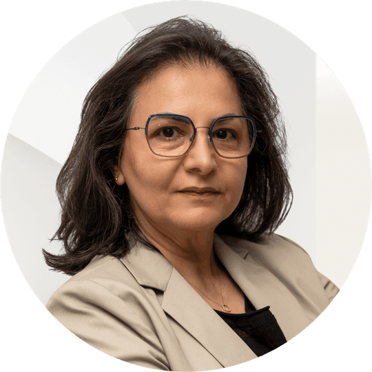 Φωτογραφία πορτρέτου του Christina Papadopoulou