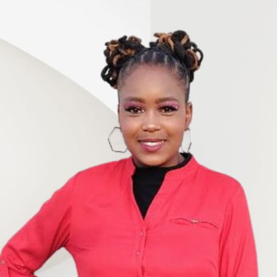 Portrait photo of Nandipha Melento