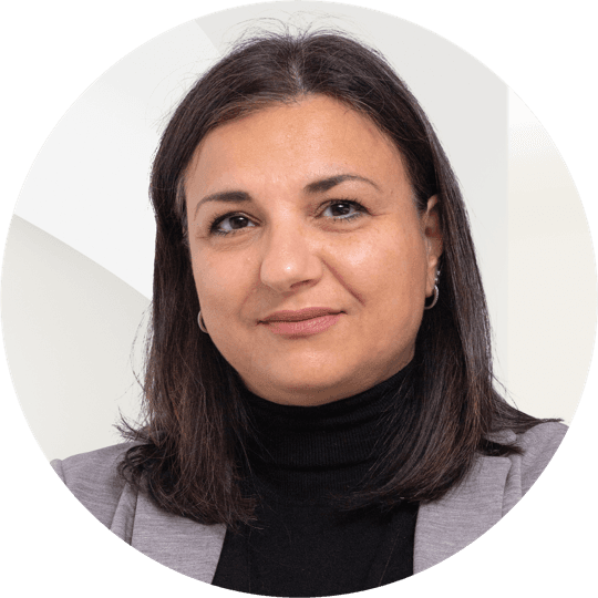 Φωτογραφία πορτρέτου του Anna Chatziesse