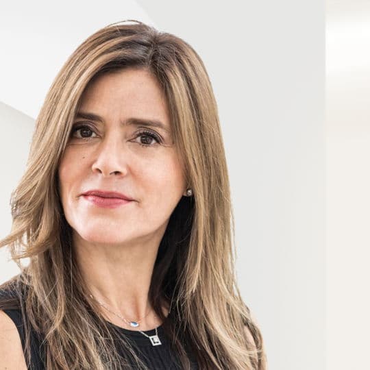 Portrait photo of Karen Schoemaker