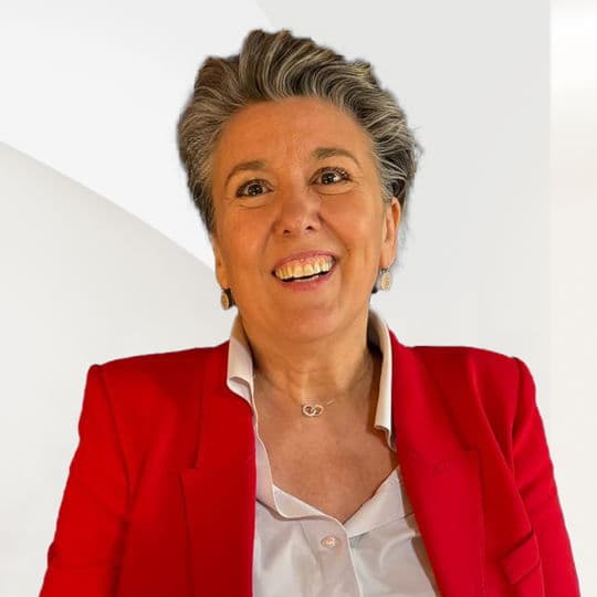 Porträtfoto von Elfi Untergassmair