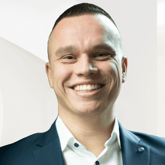 Portrait photo of Marco Schulze