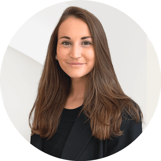 Photo portrait de Annalena Stützel