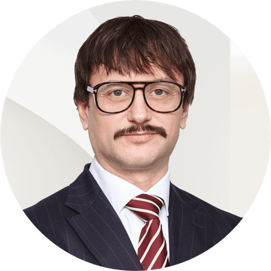 Portrait photo of Alessandro Milan