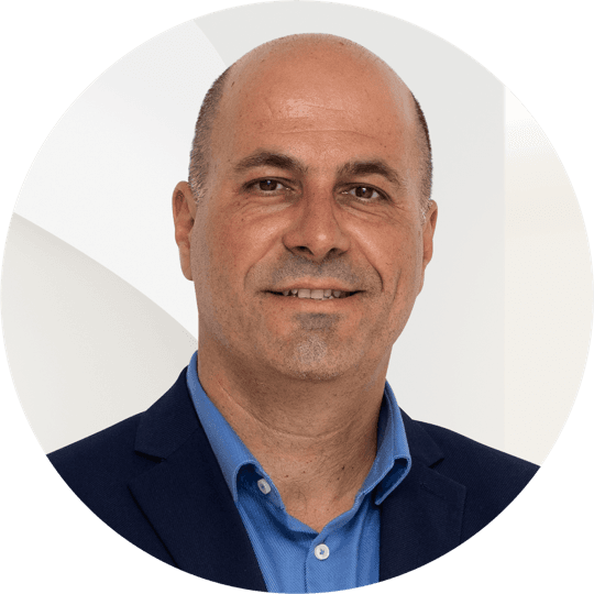 Φωτογραφία πορτρέτου του Vasilis Mylonas