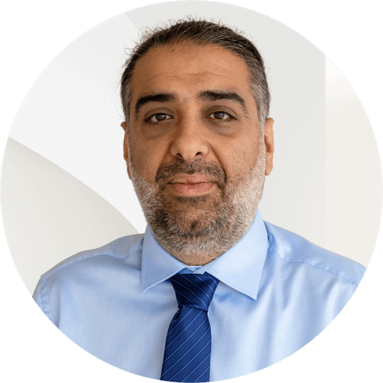 Φωτογραφία πορτρέτου του Georgios Charisis