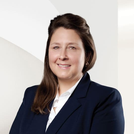 Porträtfoto von Ornella Orsini