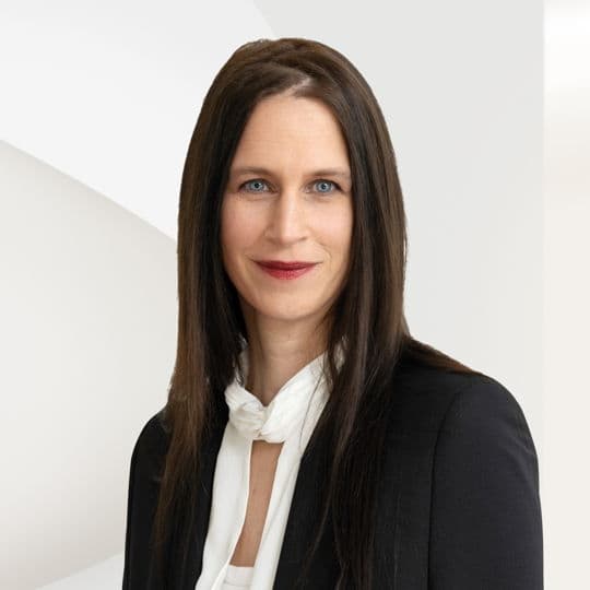 Portrait photo of Margareta Weeber