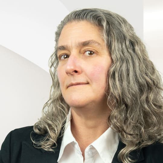 Portrait photo of Ivonne Clerx