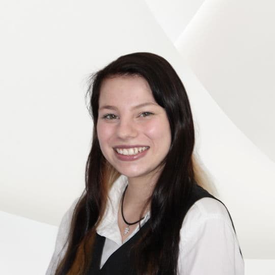 Portrait photo of Lize Crous