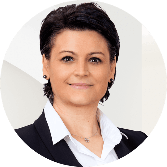 Portrait photo of Nicole Foucar