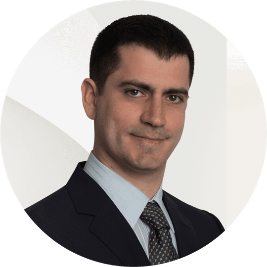 Portrait photo of Michail Katrivanos