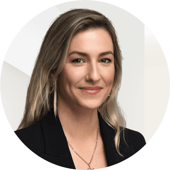 Portrait photo of Charlotte Buchholtz