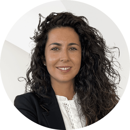 Porträtfoto von Elena Tocino