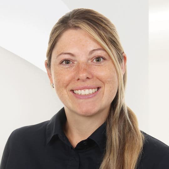 Portrait photo of Romina Höflich