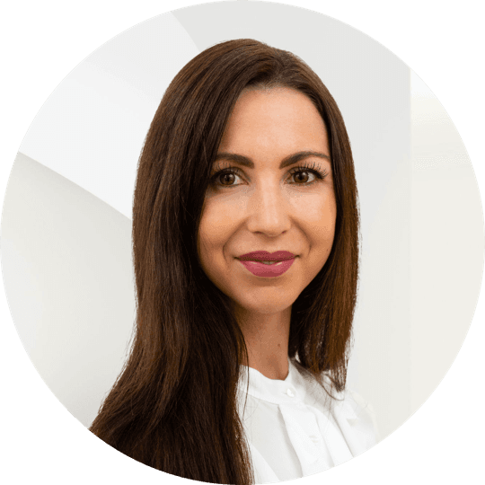 Portrait photo of Greta Monecke