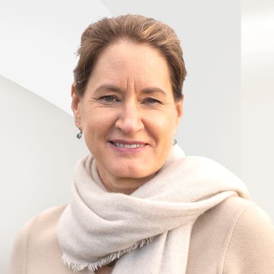 Portrait photo of Sabine Duwe