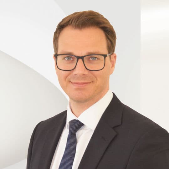 Portrait photo of Christian Wöss