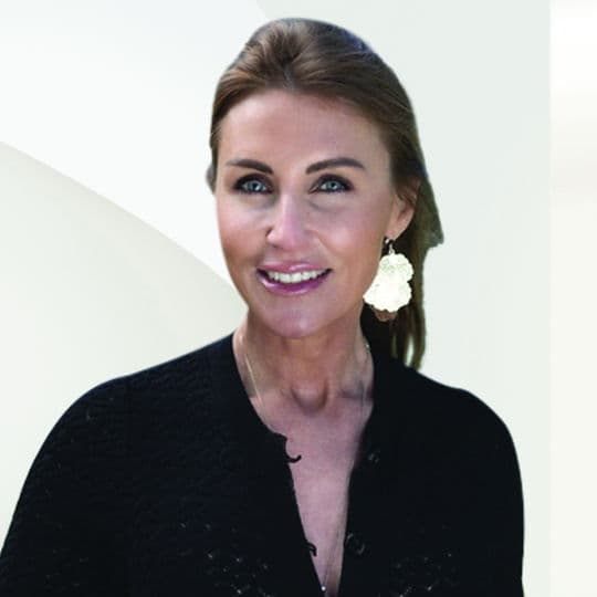 Porträtfoto von Stefanie Odia