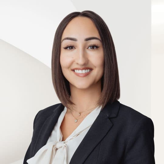 Portrait photo of Joëlle Hilty