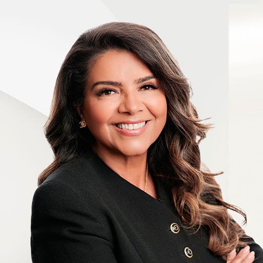 Porträtfoto von Marlene Macdonald