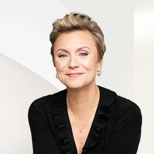 Porträtfoto von Emmanuelle Beaudet