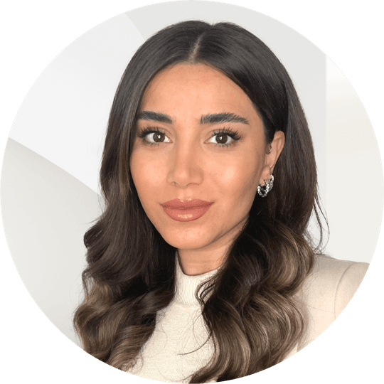 Portrait photo of Duygu Erim