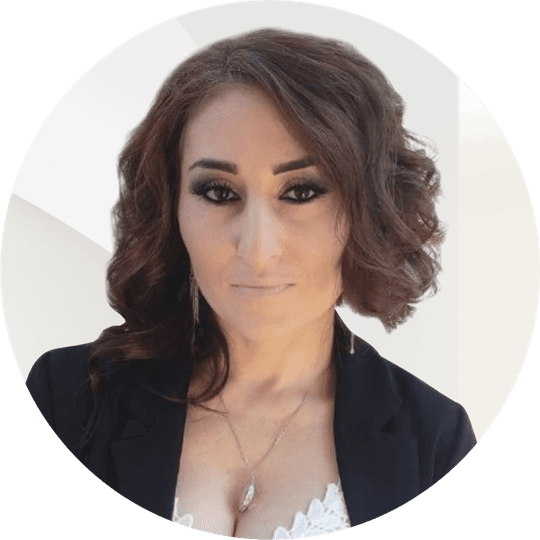 Φωτογραφία πορτρέτου του Athina Tsavdaridou