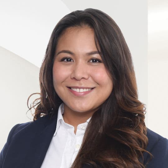 Portrait photo of Emilia Lange