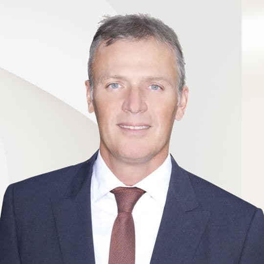 Porträtfoto von Mauro Lozza