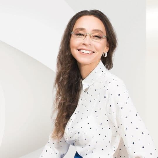 Portrait photo of Tatiana Troinina