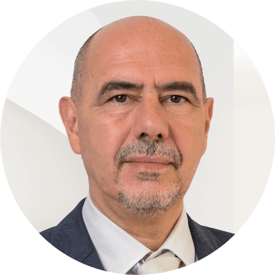 Φωτογραφία πορτρέτου του Panagiotis Iliopoulos