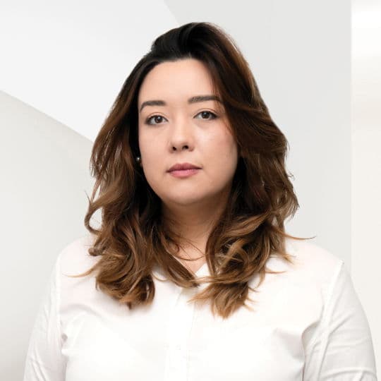 Porträtfoto von Alexandra Varlot