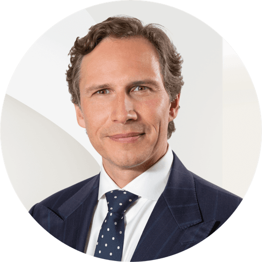 Portrait photo of Christian Anders