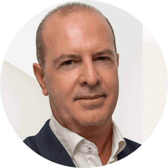 Φωτογραφία πορτρέτου του Christos Varthis