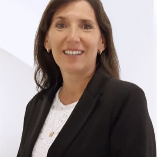 Porträtfoto von Mariana Treiber